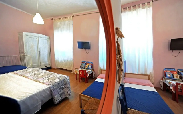 Cozy Apartment With Garden in Lingotto Area