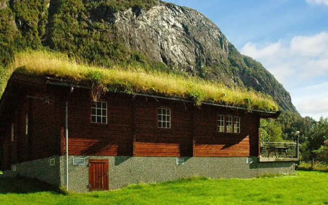 7 Person Holiday Home in Olden