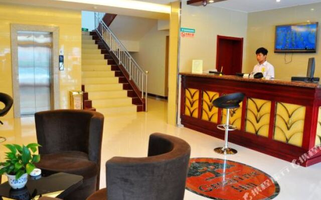 Green Tree Inn Express Taiyuan Jin Ci