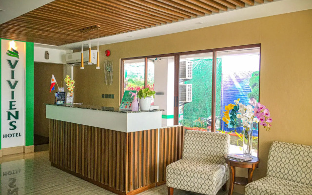 Vivien's Hotel