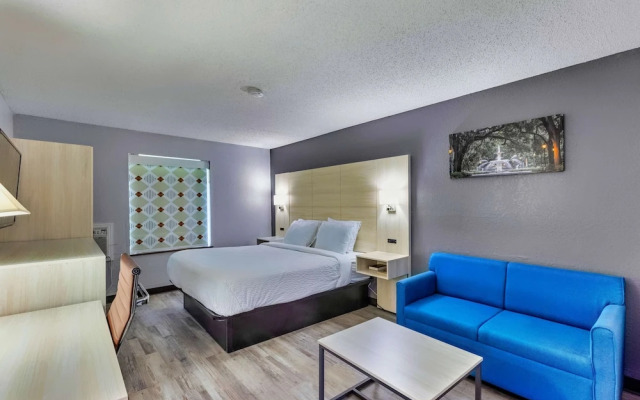 Rodeway Inn Savannah