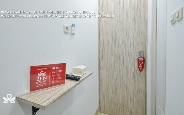 ZEN Rooms Taman Palem Syariah