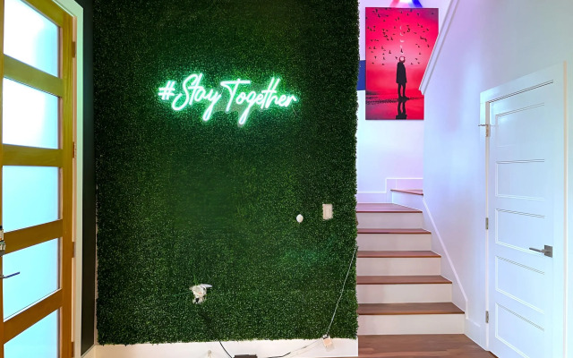 Insta-worthy Funky Palace in East Austin