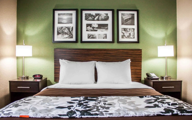 Sleep Inn Nampa near Idaho Center