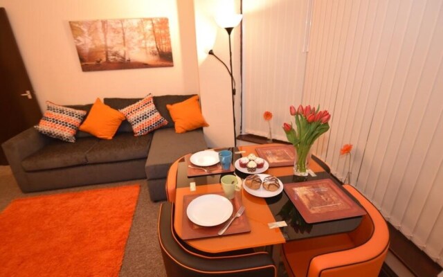 Wyresdale House-Flat 1