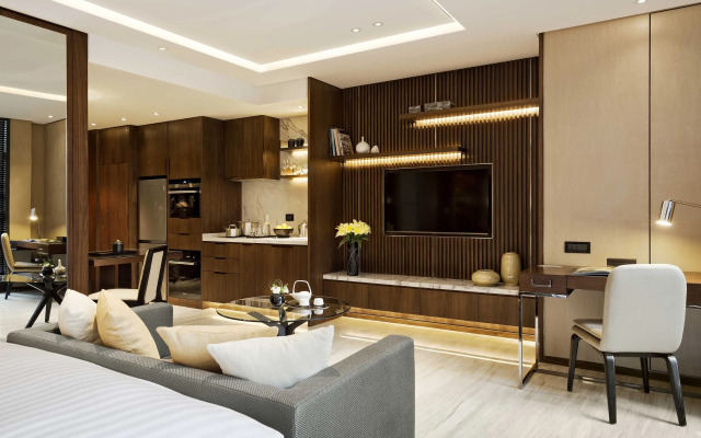 The Fairway Place, Xi'an - Marriott Executive Apartments