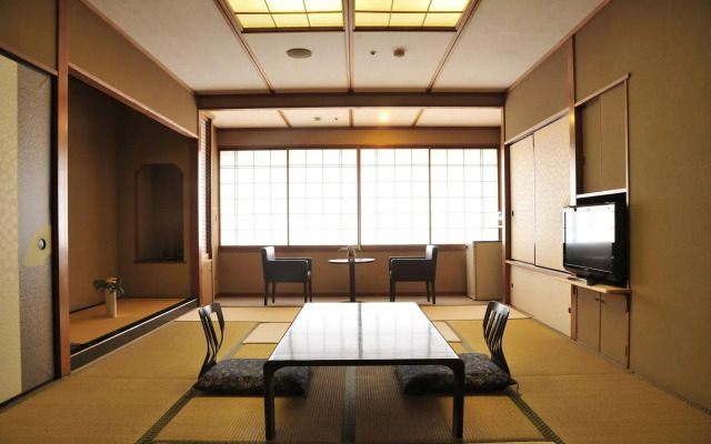 Gensen Yunoyado Matsunoi Ryokan