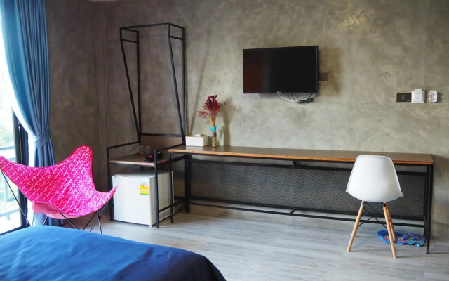 Phooree Boutique Hotel โรงแรมภูรีบูธีค