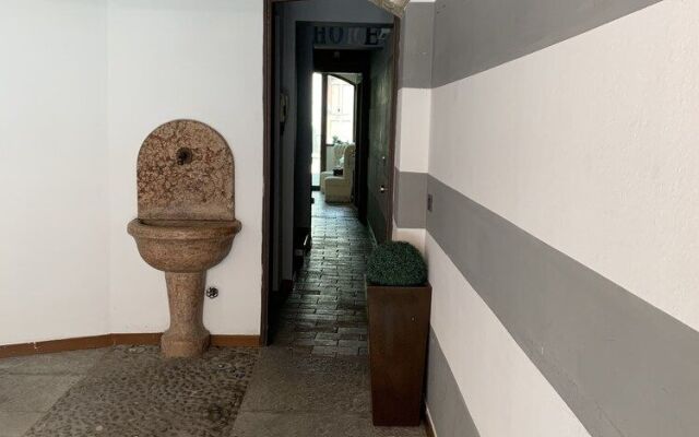 Le camere di Bsuites