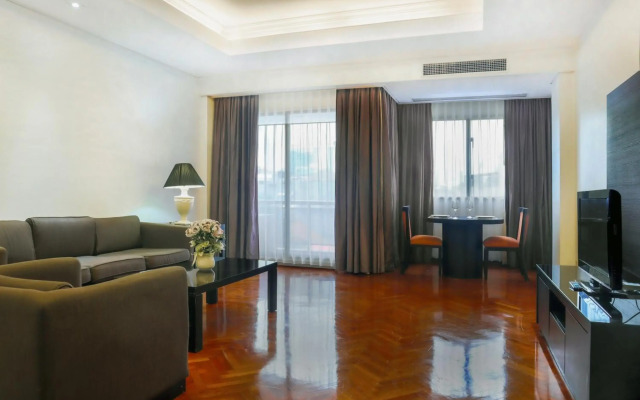 Oakwood Suites Kuningan Jakarta