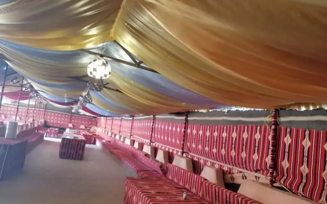 Sand Rose Camp - Hillawi Camp