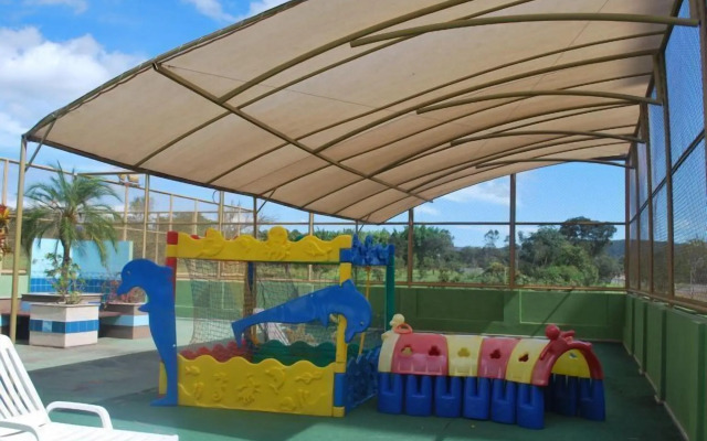 Prive das Thermas I - Achei Férias