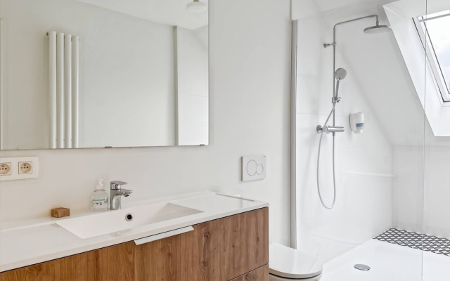 Charming Ixelles Apartment Retreat in the Heart of Brussels