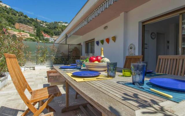 Appartement Menton, 3 pièces, 6 personnes - FR-1-196-165