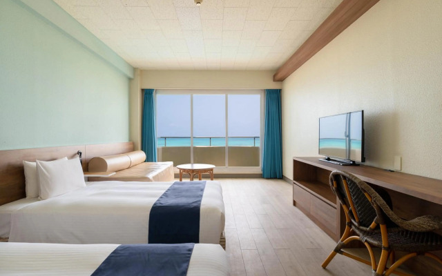 EN RESORT Kumejima EEF Beach Hotel