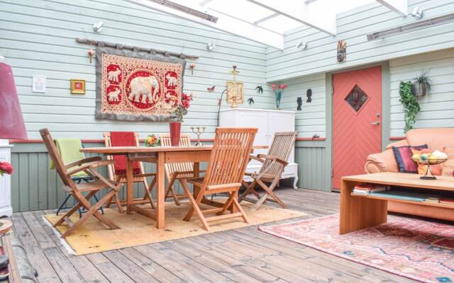 Nice Home in Mönsterås With 3 Bedrooms and Wifi