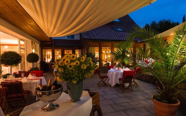 Romantik Hotel Rindenmühle