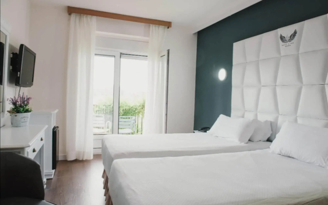 Hotel Los Angeles, Granada