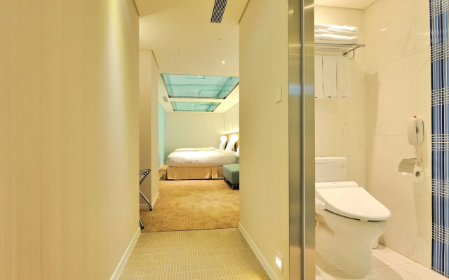 Green World Hotel Zhonghua