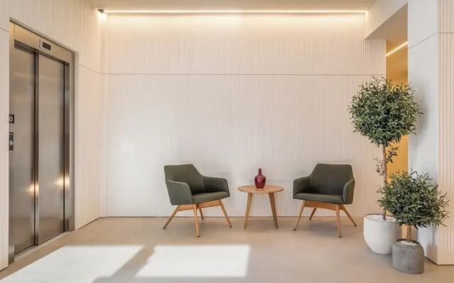 Aerohotel Barcelona Aeropuerto