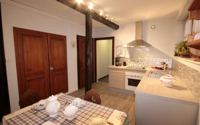 Jeanne - Appartement