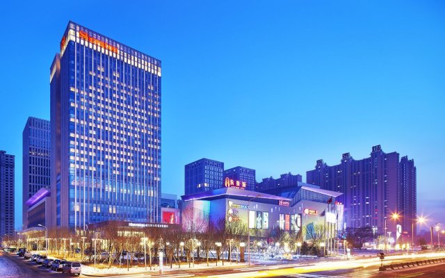 Sheraton Harbin Xiangfang Hotel