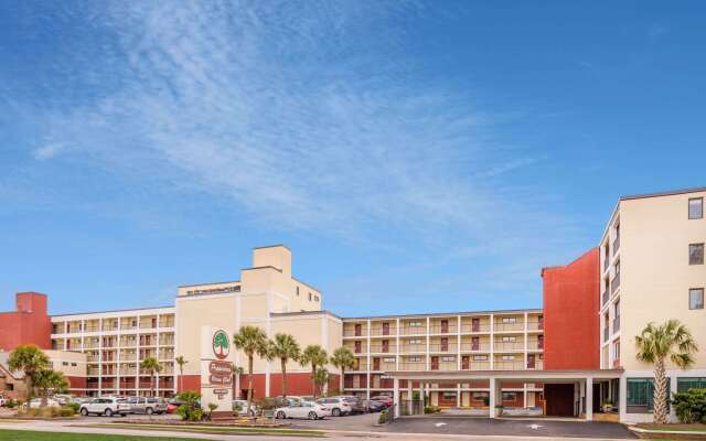 Ocean Club Resort Myrtle Beach a Ramada by Wyndham