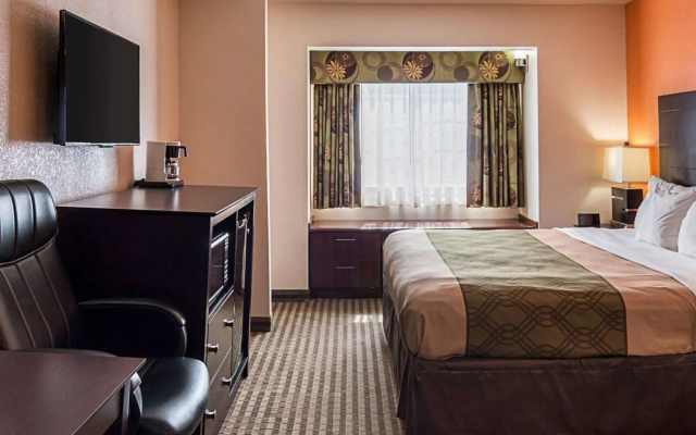 Econo Lodge Inn & Suites Natchitoches