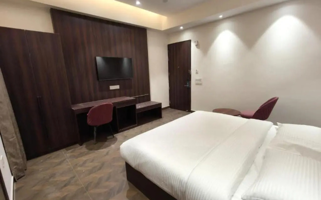 The Altruist Hotel Sec-57