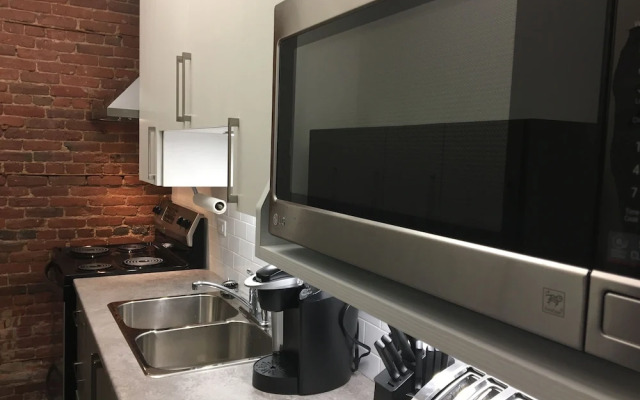 Granville Hall Residence