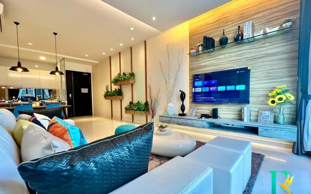 Setia Sky 88 by RR JBcity