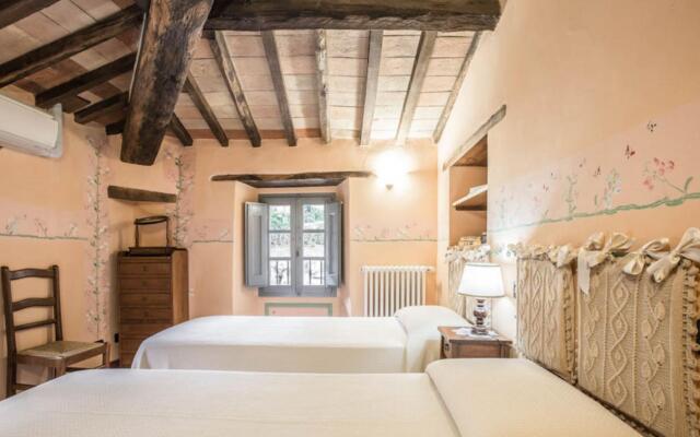 Torre Monterchi Independent Villa Sleeping 10-torre Monterchi