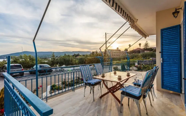 Koroni Seaview Retreat - Summer Cosy Nest