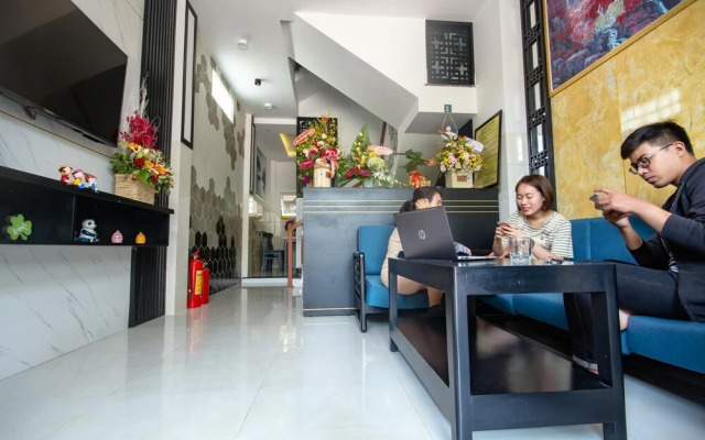 Lagoon Homestay