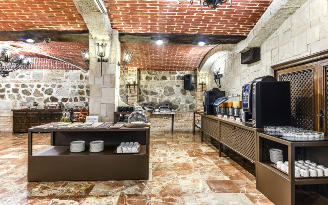 Hotel Sercotel Alfonso VI