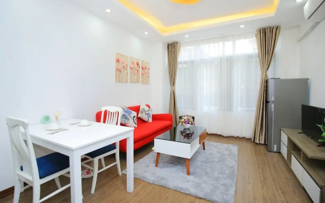 Sumitomo1- Linh Lang Serviced Apartment
