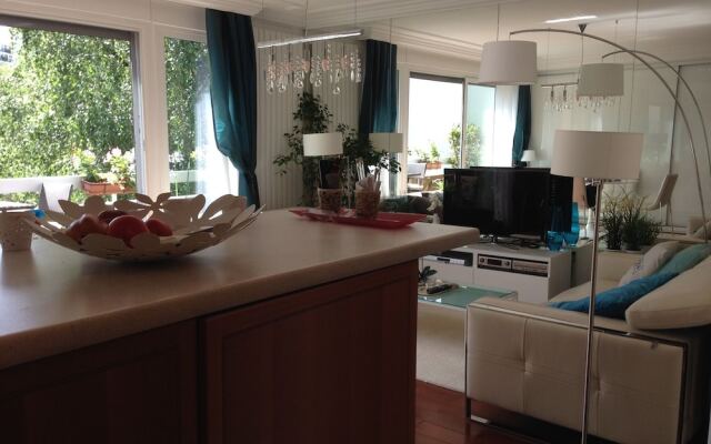 Location Sweet Home Paris 12 Terrasse Verdure 55m 2 pièces