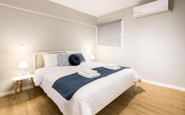 Lycabettus Hidden Gem- 2 Bedrooms, Silent With Washer