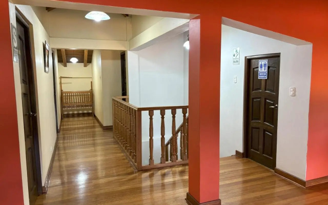 Lodge Acopampa Inn
