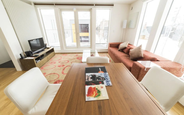 Niseko Central Houses and Apartments – Guest Rooms – Kutchan