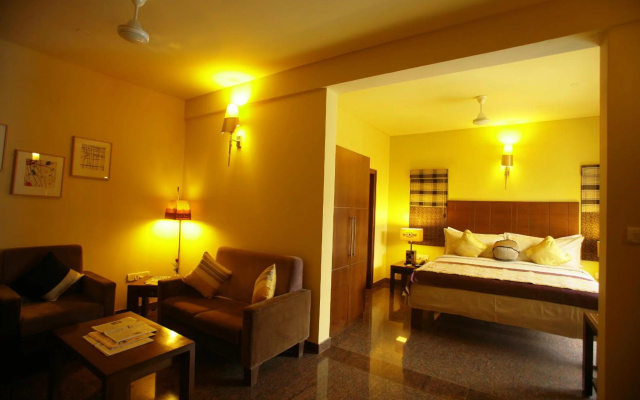 jüSTa Indiranagar – Guest Rooms – Bangalore
