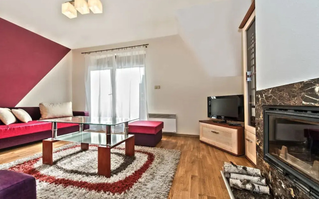 Apartamenty Sun & Snow Pardałówka