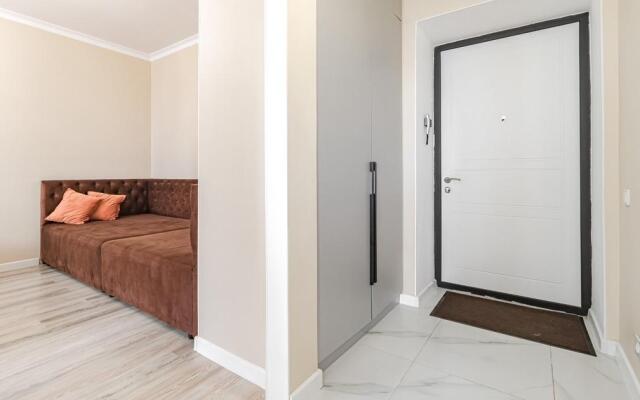 Vershina-PV on Turan Avenue 55/6