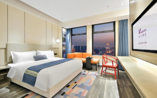Madison Hotel Changchun International Convention A