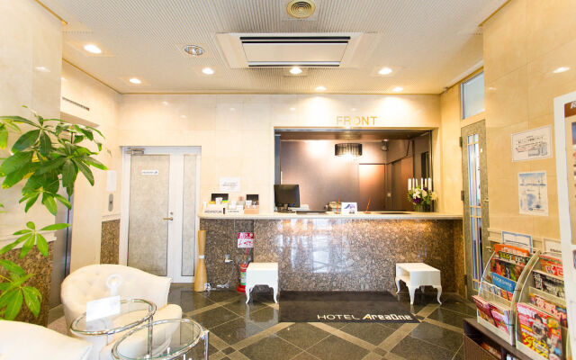 Hotel AreaOne Hakata