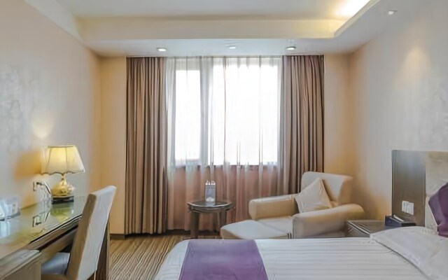 Radow Business Hotel Dongfang - Wenzhou