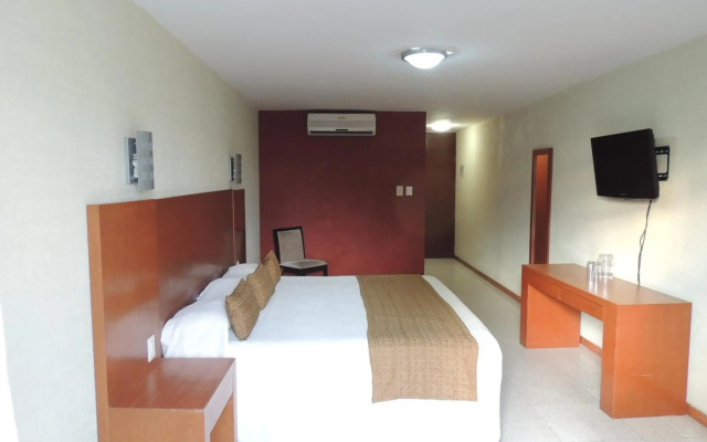 Hotel Central Veracruz