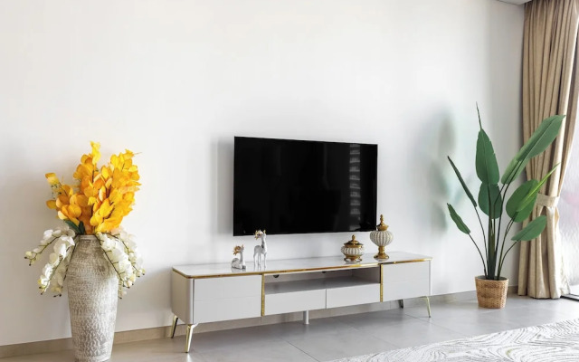 Modern 1Br Heart of Dubai SIMPLY COMFORT