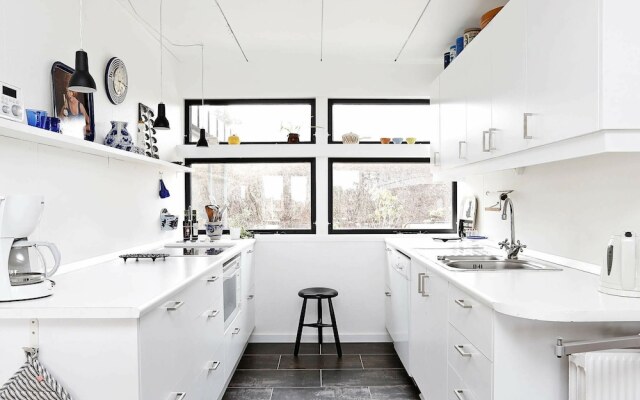 Beautiful Holiday Home in Vejby With Whirlpool