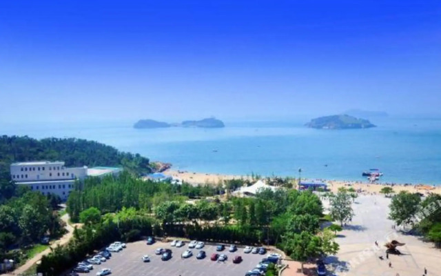 Dalian Binhai building